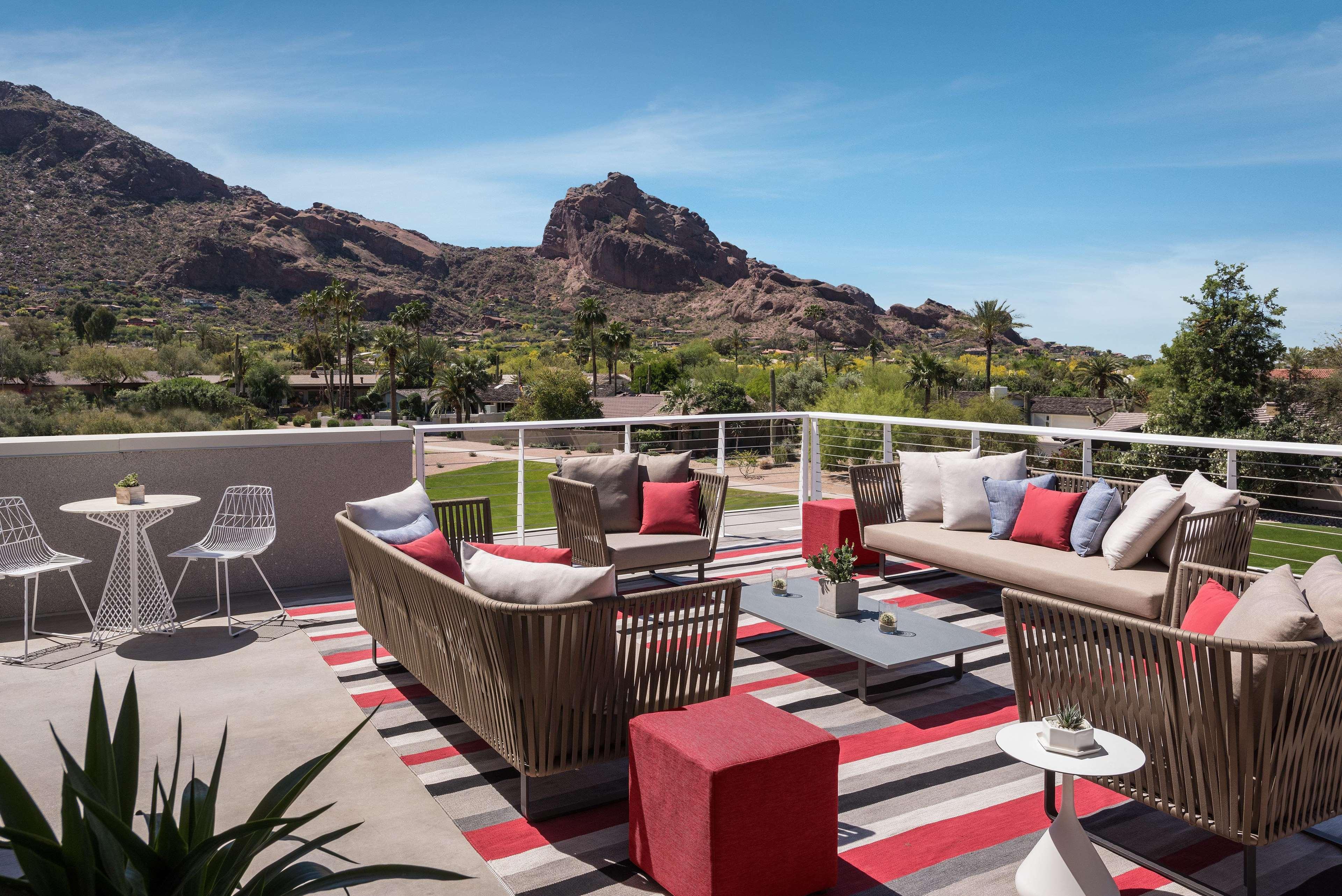 Mountain Shadows Resort Scottsdale Paradise Valley Instalações foto