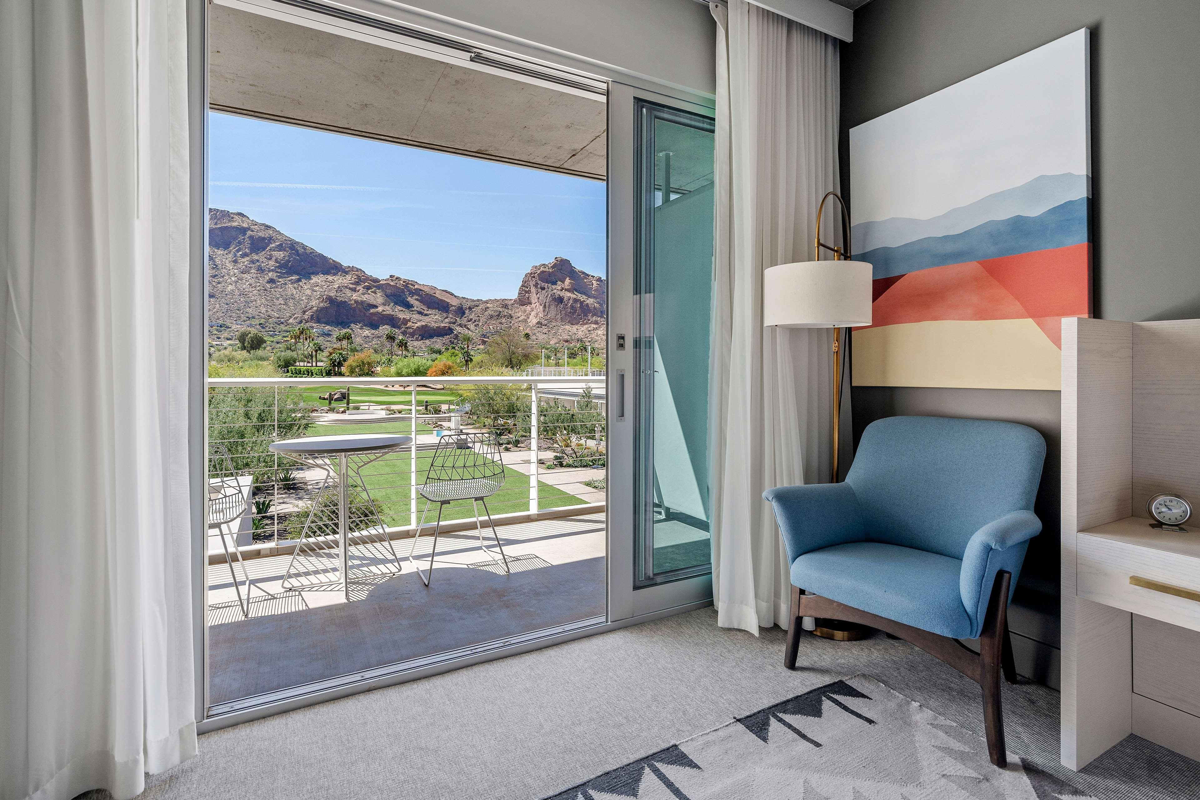 Mountain Shadows Resort Scottsdale Paradise Valley Exterior foto