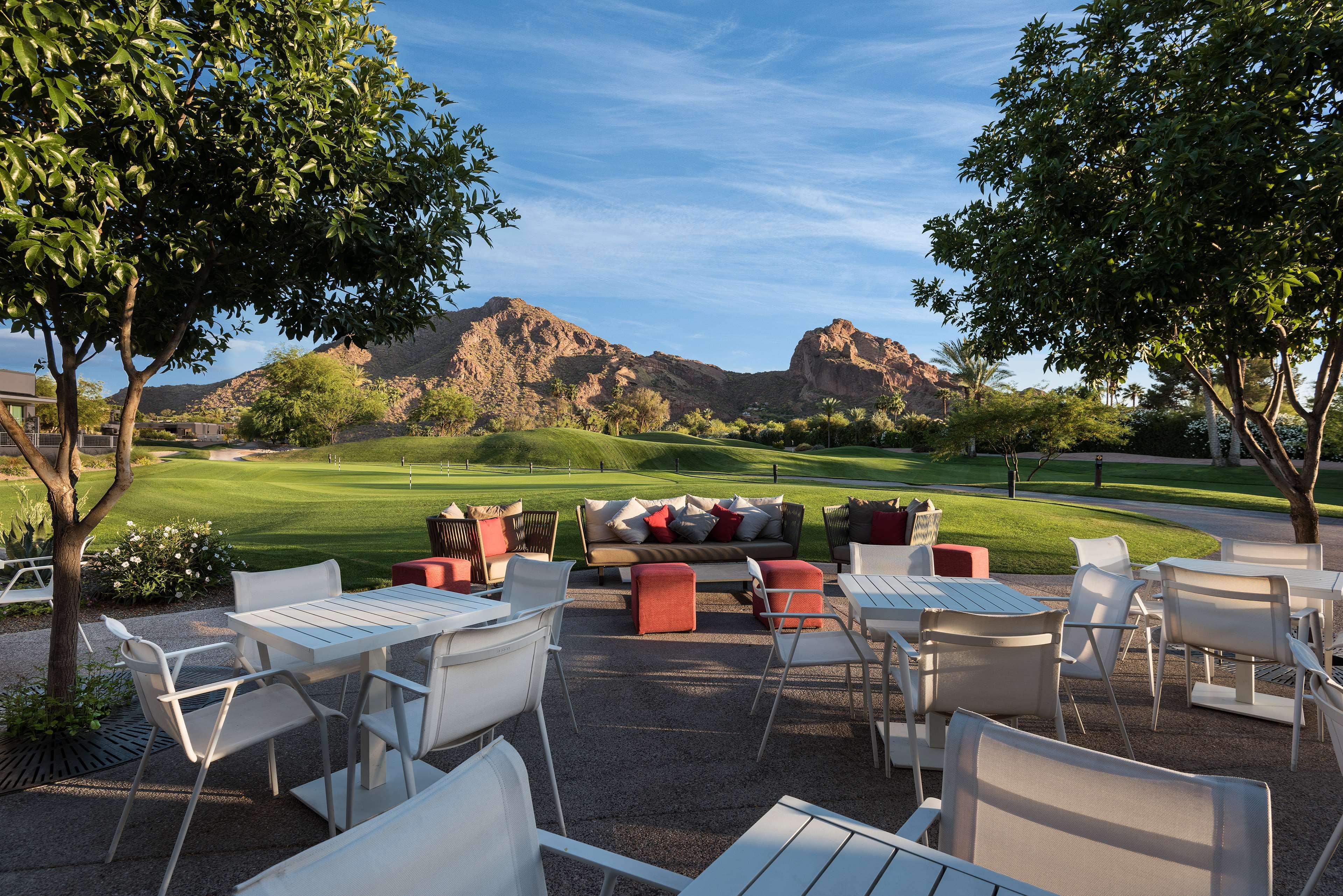 Mountain Shadows Resort Scottsdale Paradise Valley Instalações foto