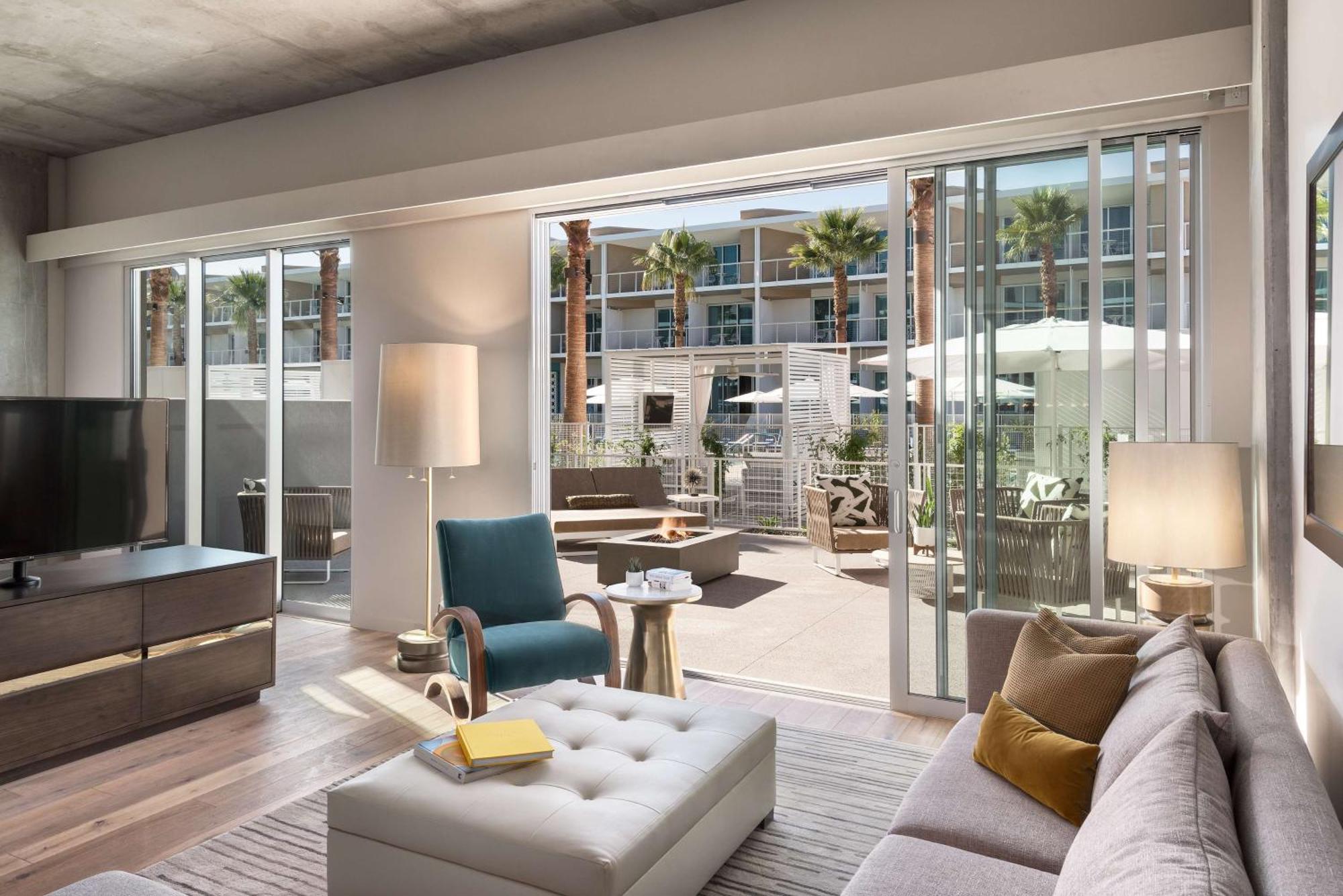 Mountain Shadows Resort Scottsdale Paradise Valley Exterior foto