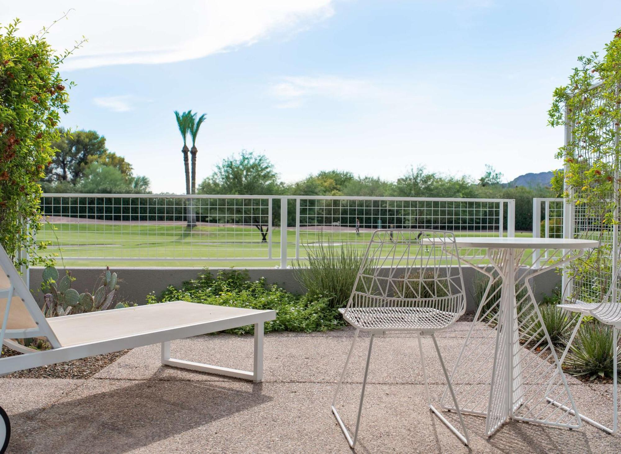 Mountain Shadows Resort Scottsdale Paradise Valley Exterior foto
