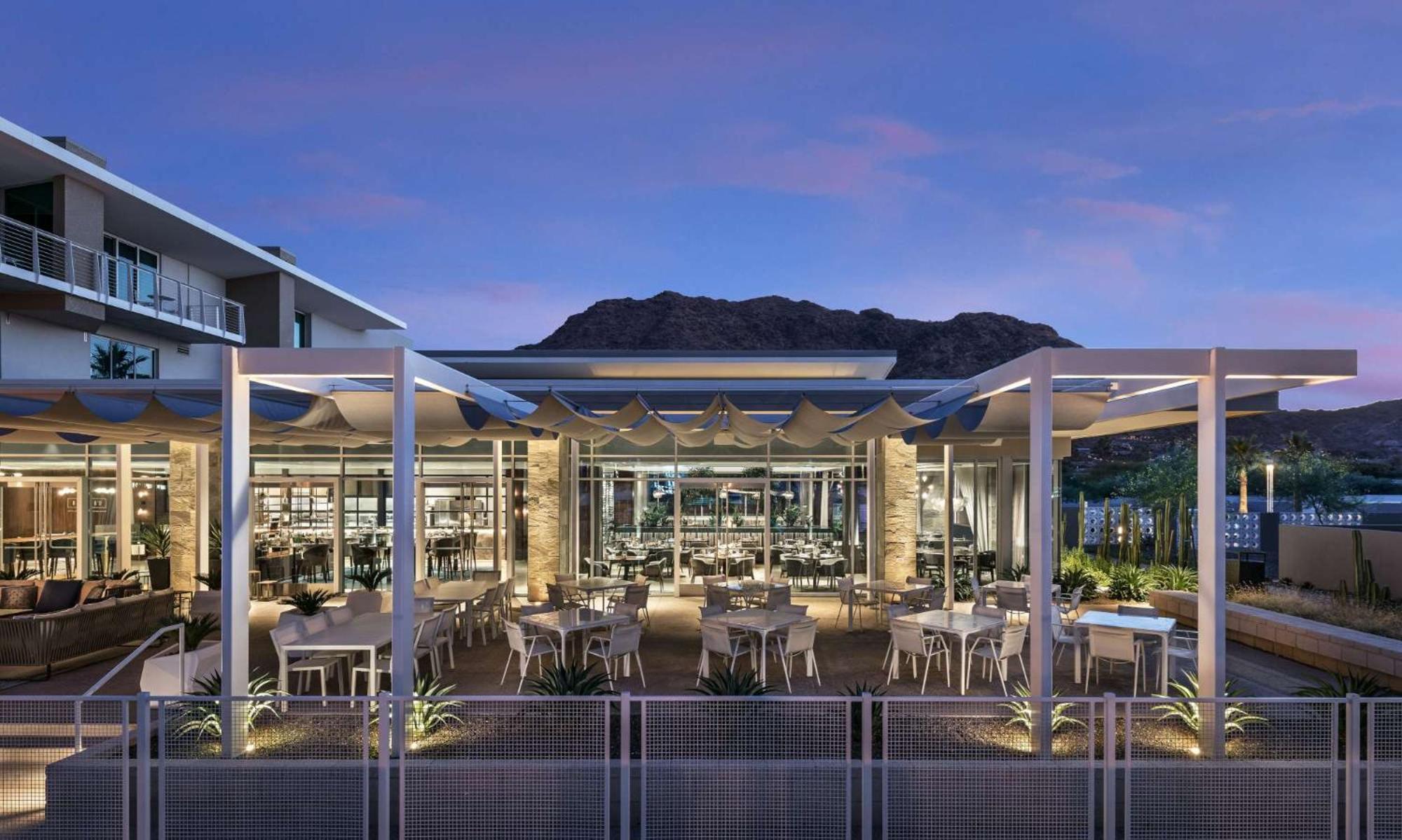 Mountain Shadows Resort Scottsdale Paradise Valley Exterior foto