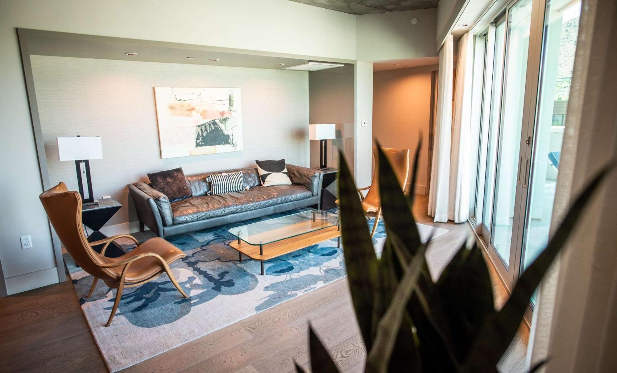 Mountain Shadows Resort Scottsdale Paradise Valley Exterior foto