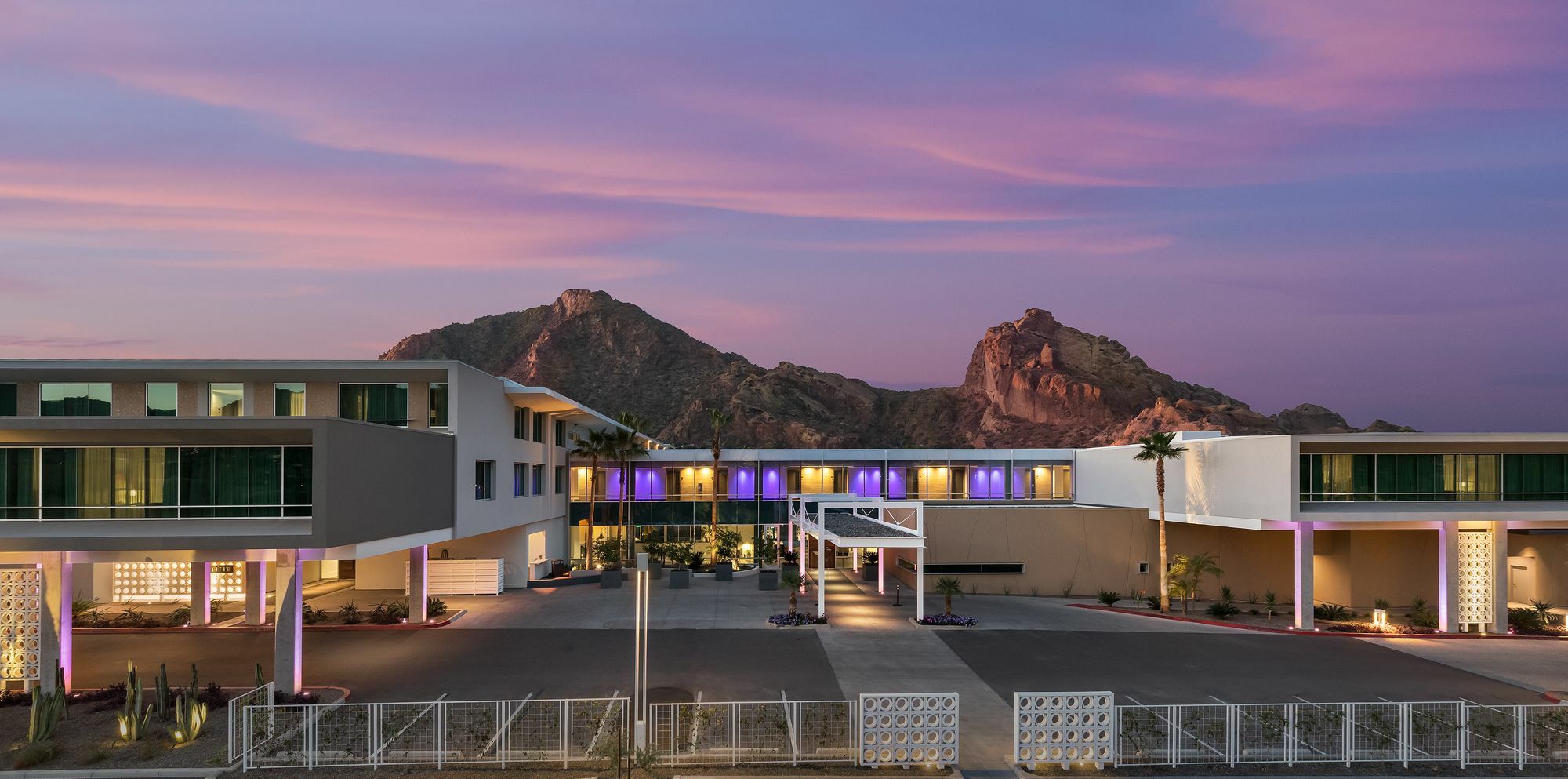 Mountain Shadows Resort Scottsdale Paradise Valley Exterior foto